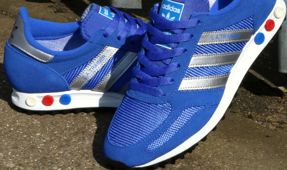 The adidas Los Angeles 1984 Trainer Is One Of The Greatest Running Styles Of All Time