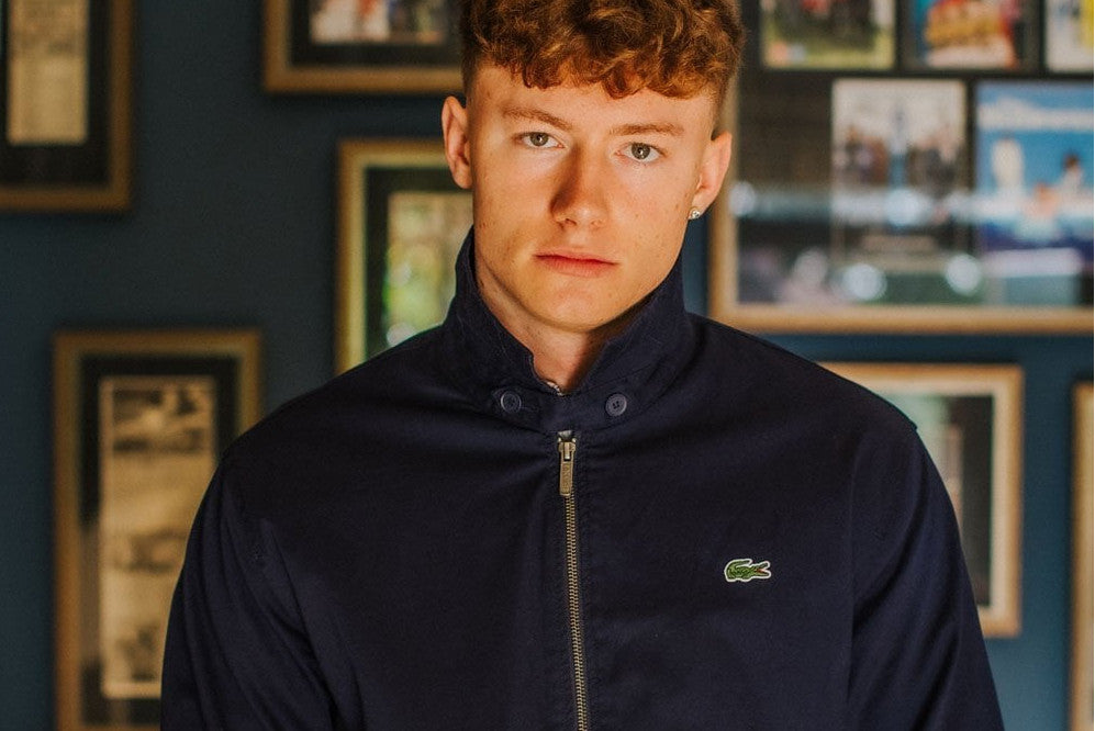 Lacoste Harrington Jacket