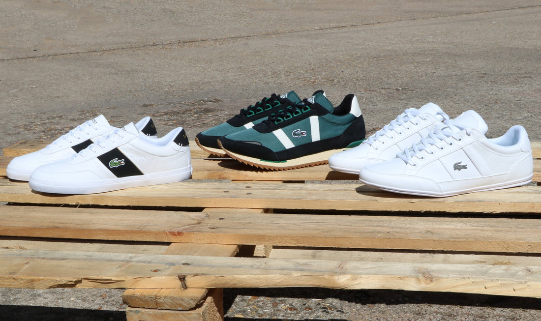 Lacoste Partner Trainer runner