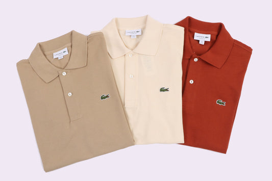 Lacoste Polo Shirts