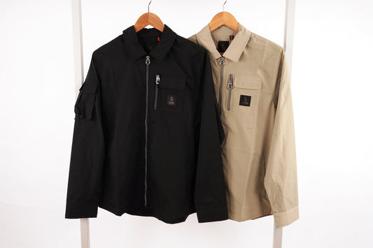 Luke Vietnam Technical Jacket