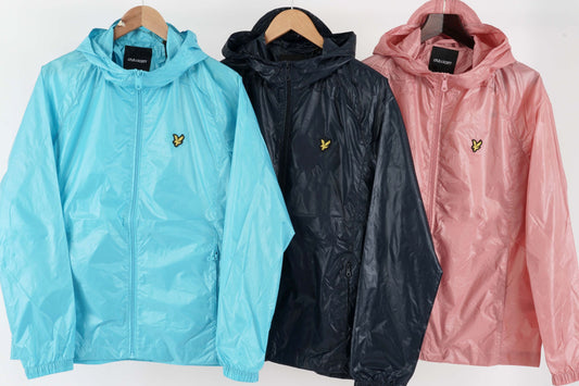 Lyle & Scott Lightweight Windbreaker