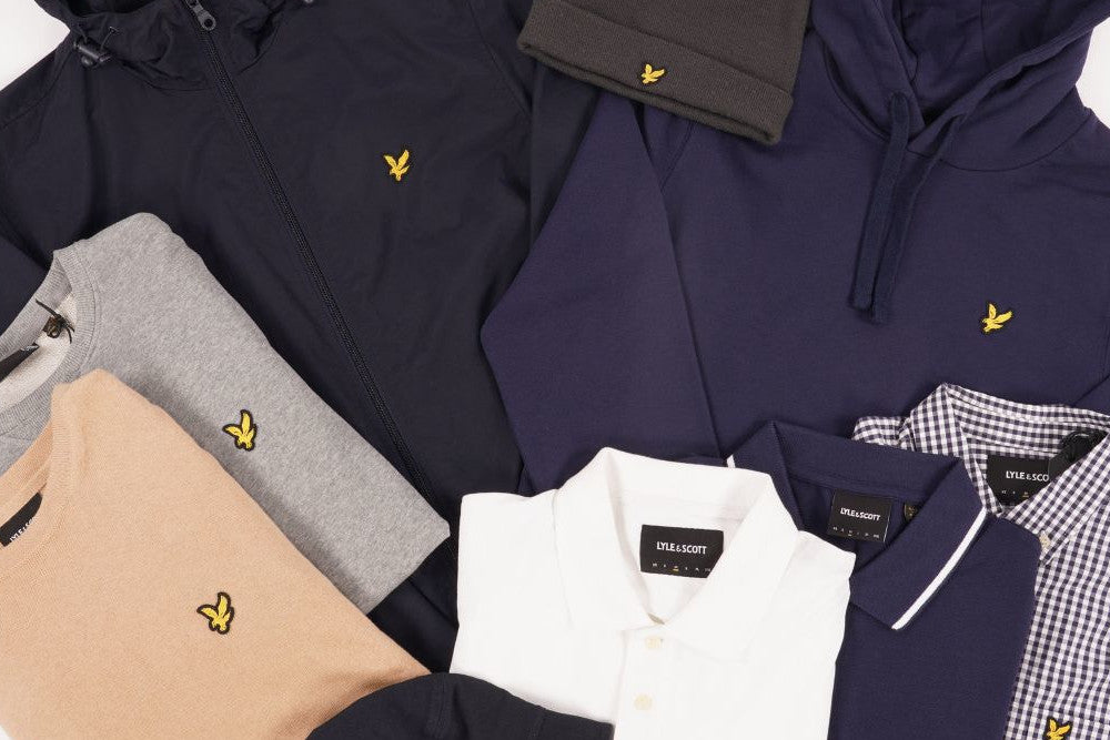 Lyle & Scott Xmas Gift Guide