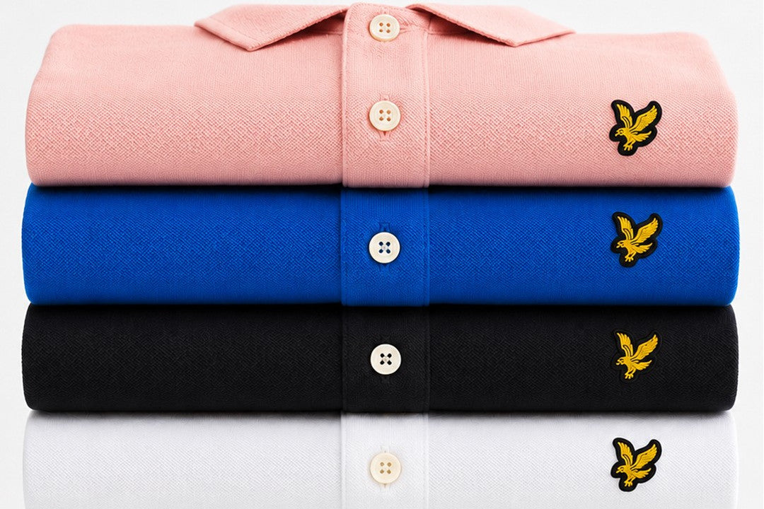 Lyle & Scott Polo Shirt Casuals