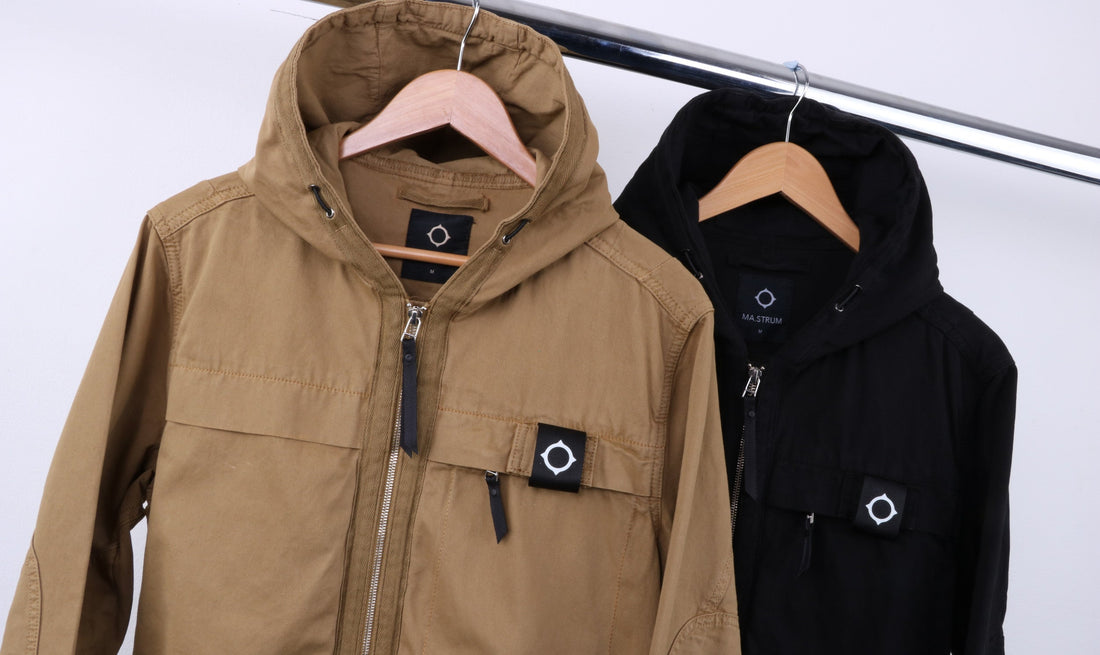 MA.STRUM Jackets