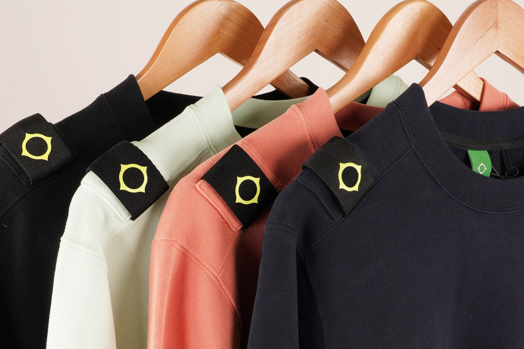 MA.STRUM Bring Back Their Fluorescent ID Branding For 2026