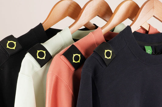 MA.STRUM Bring Back Their Fluorescent ID Branding For 2026