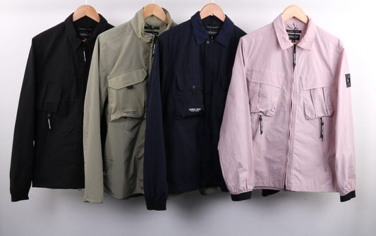 Marshall Artist Acier MA-2 overshirt