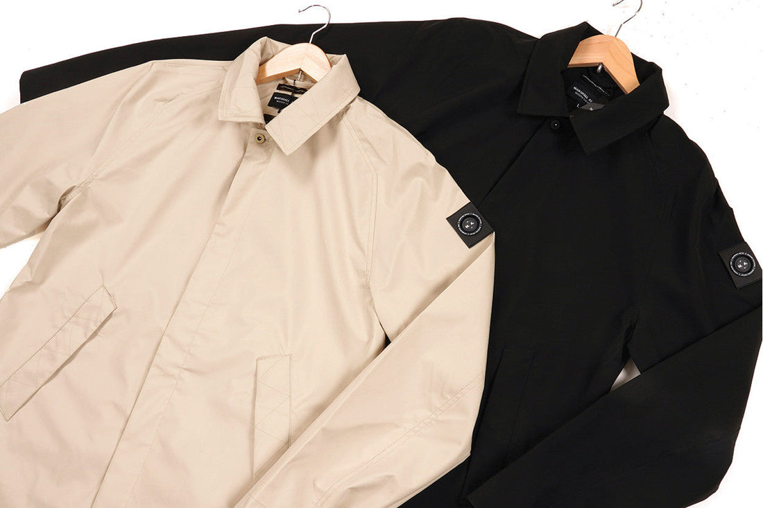 Marshall Artist Brunswick trench