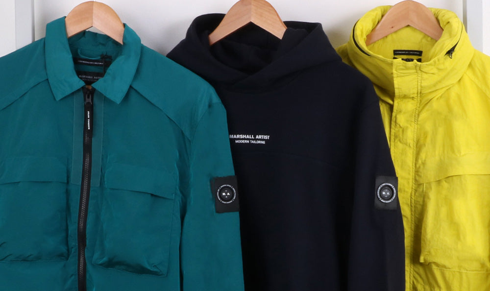 Marshall Artist Overshirt