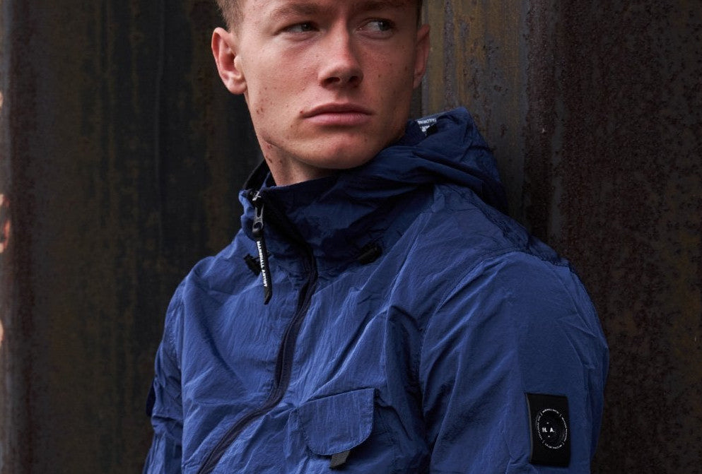 Marshall Artist Scudo Jacket