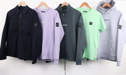 Marshall Artist Siren Sweatshirt pastel