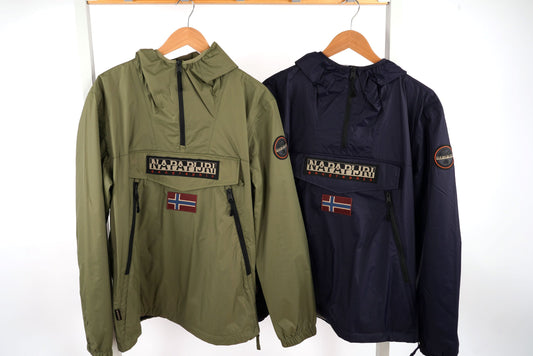 Napapijri Rainforest V2 Cagoule Technical