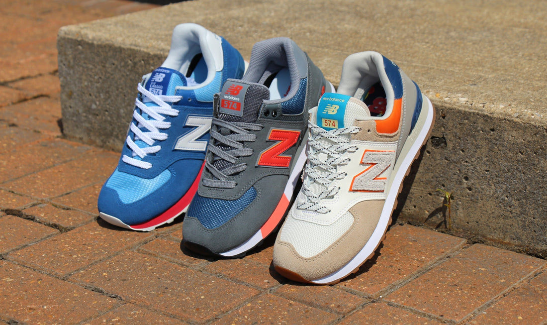 New Balance 574 Colours