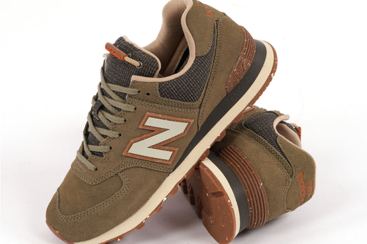 New Balance 574 Wabi Sabi Olive