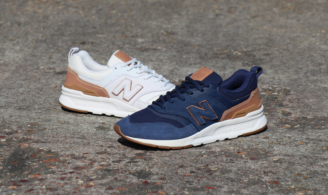 New Balance 997H Leather Lux