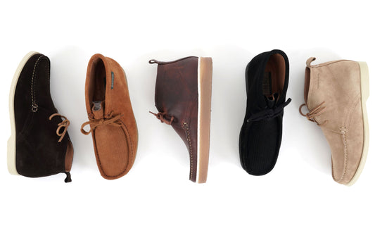 Nicholas Deakins Wallabees Leeds