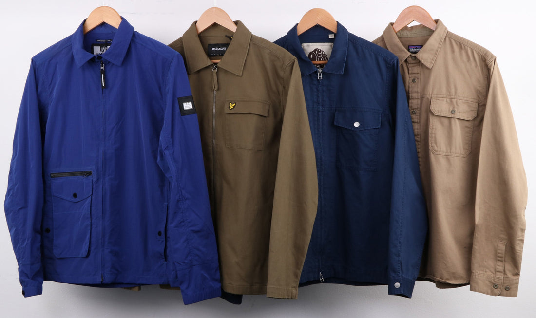 Pretty Green Overshirts