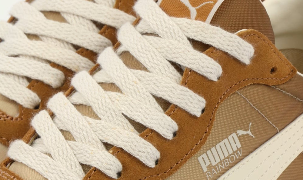 PUMA rainbow trainer OG