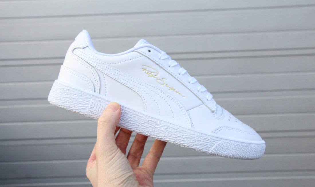 PUMA Ralph Sampson history