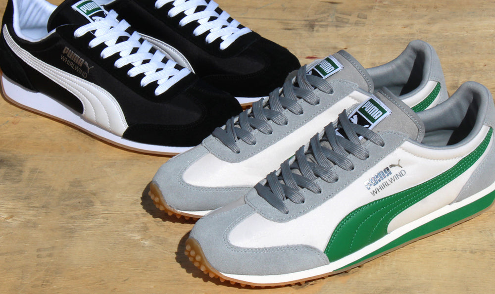 PUMA Whirlwind trainer