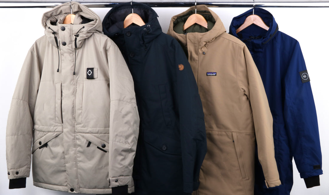 Patagonia Lone Mountain Parka