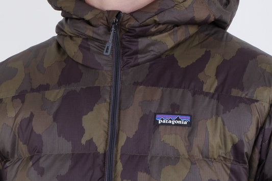 Patagonia Ripstop Down Jacket