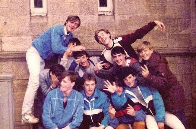 Patrick Cagoule Casuals