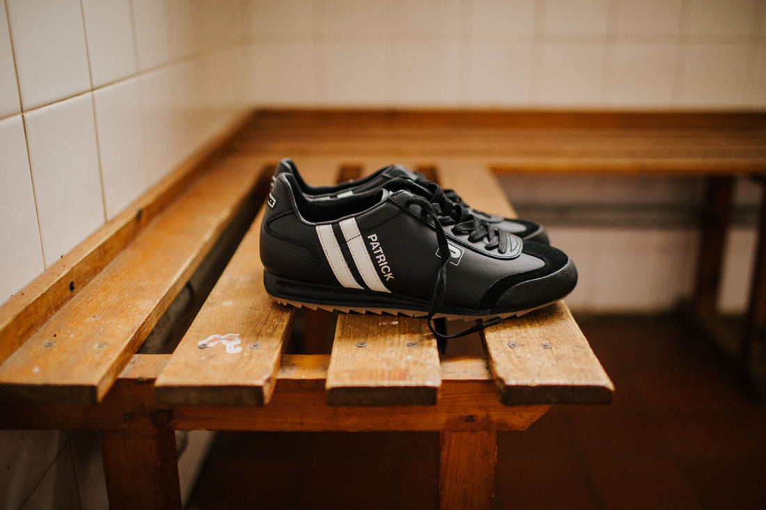 Patrick Liverpool Trainer OG 80s