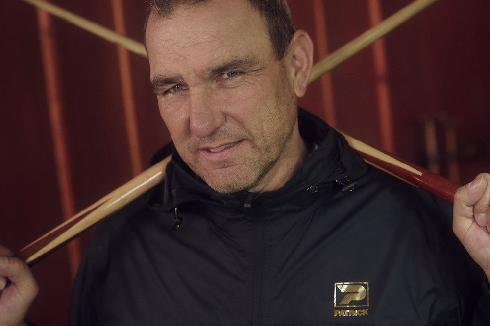 Patrick Villan Vinnie Jones