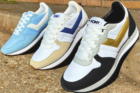 Pony Express trainer OG