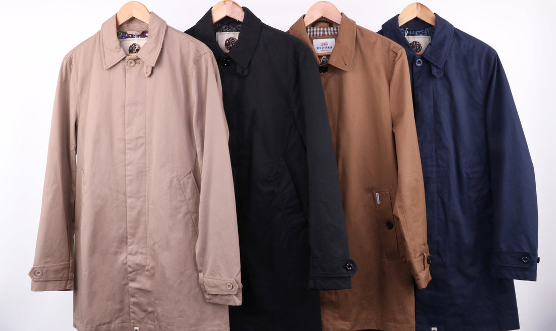 Pretty Green Mac