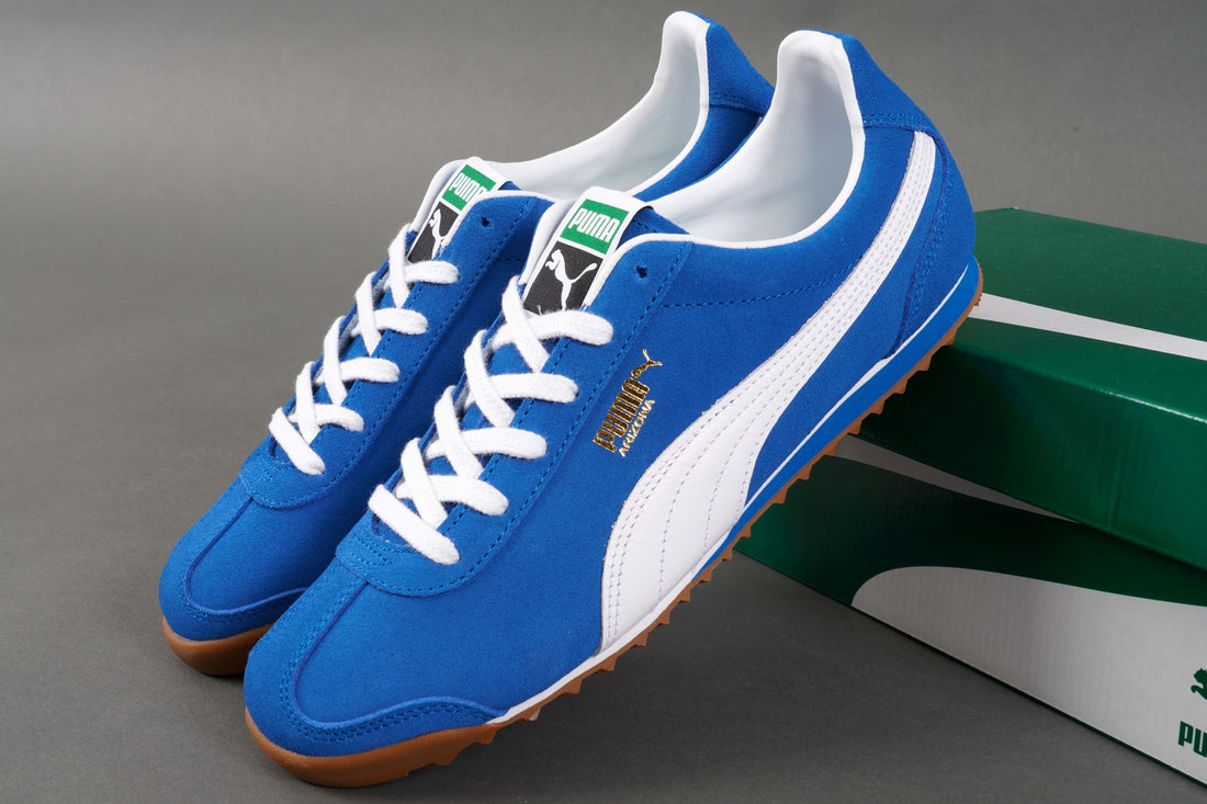 Puma Arizona Classic Royal Blue