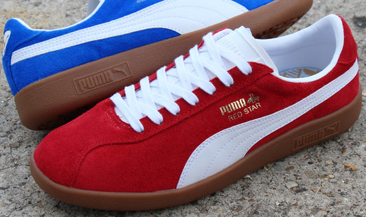 PUMA Red Star
