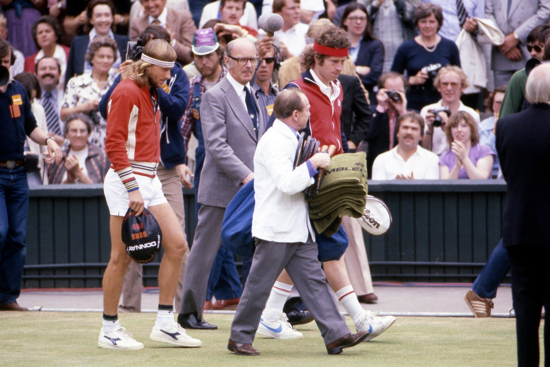 Borg vs McEnroe Film