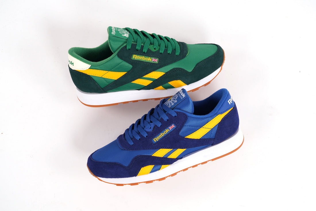 Reebok Clasic Nylon 1991