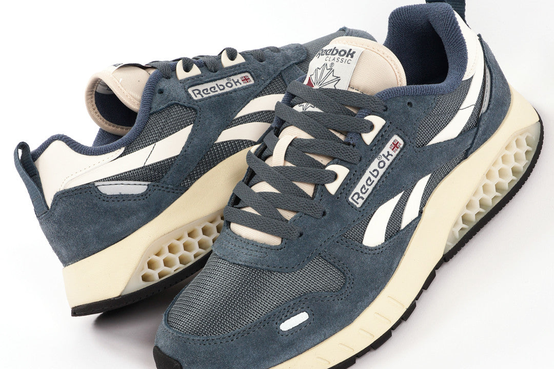 Reebok Classic Hexalite trainer hoops blue