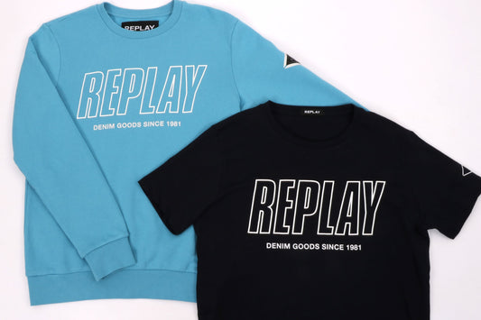 Replay Denim Goods Hyperflex jeans