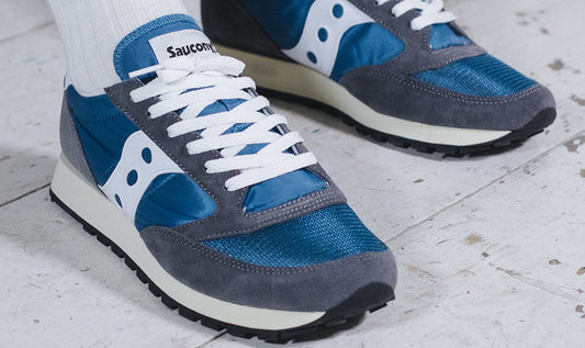 Saucony Originals DXN trainer