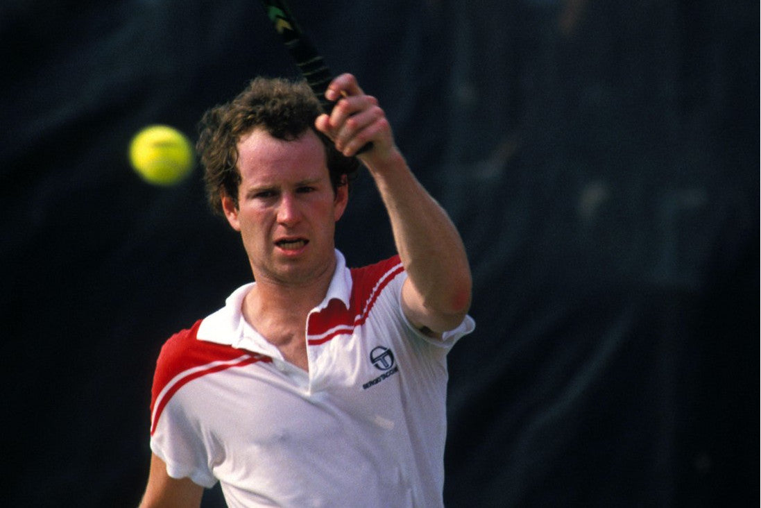 Sergio Tacchini New Young Line McEnroe