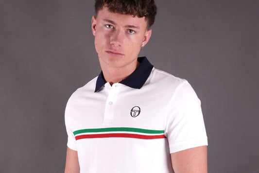 Sergio Tacchini Supermac Polo Shirt