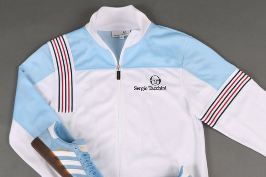 Sergio Tacchini Wilander Track Top