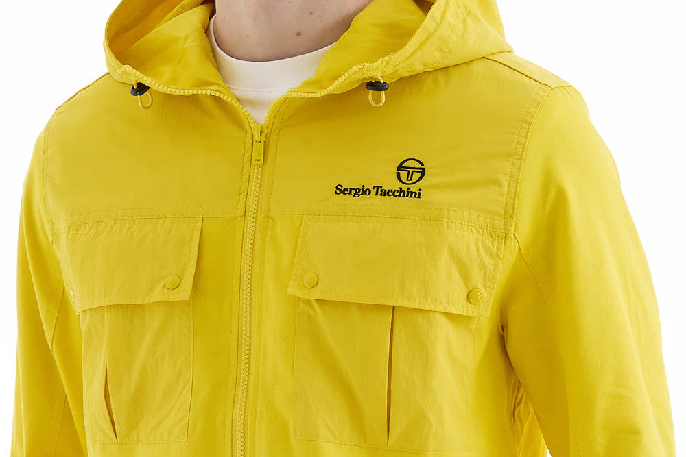 The Sergio Tacchini Calisti Jacket is Another 80s Casual Classics Exclusive