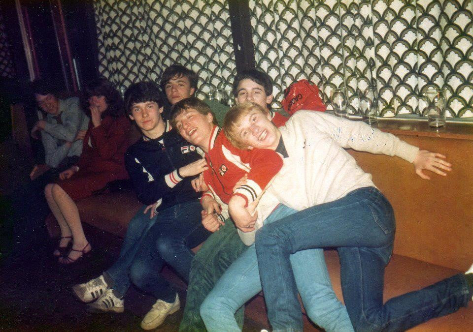 Fila Settanta Casuals 80s