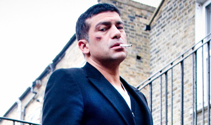 Tamer Hassan Interview