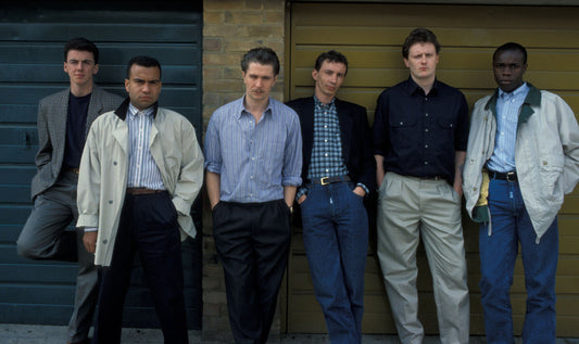 The Firm 1989 Gary Oldham