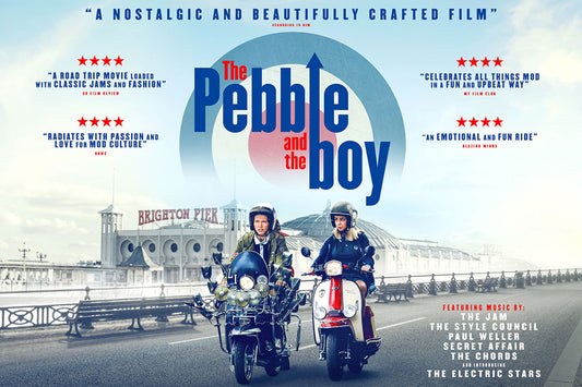 The Pebble & The Boy Cinema Times