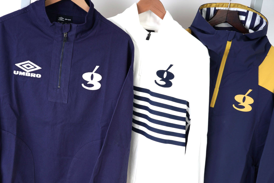Umbro x Gio Goi