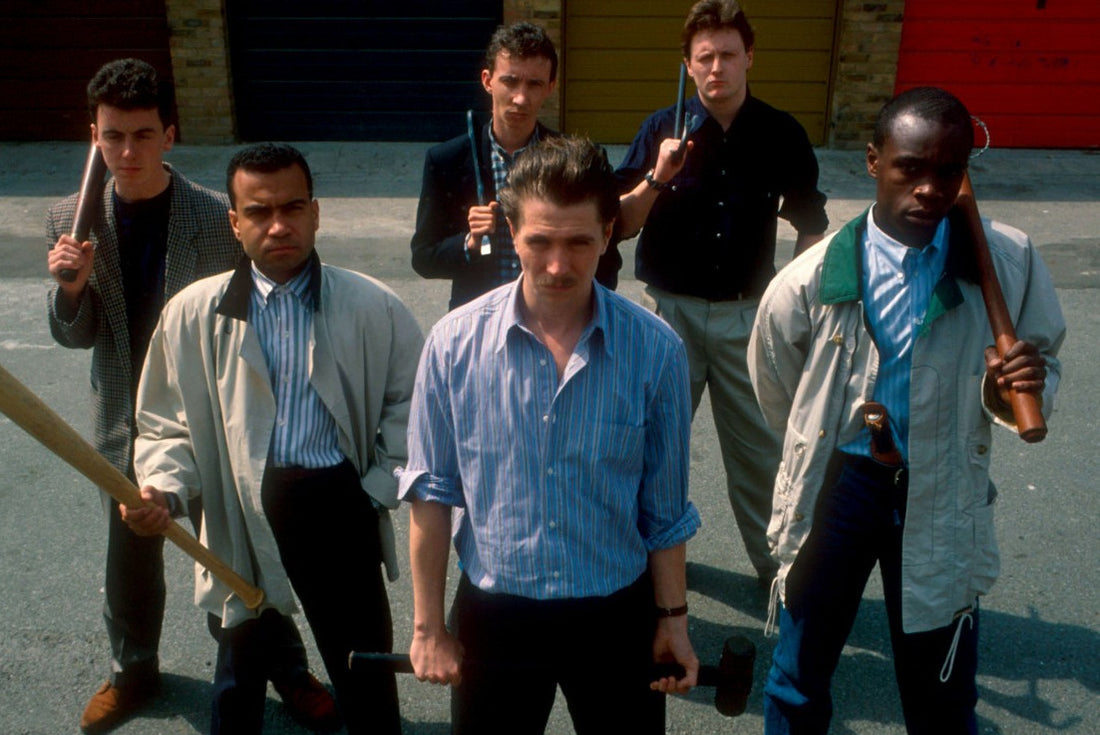 Weekend Offender 1989 The Firm