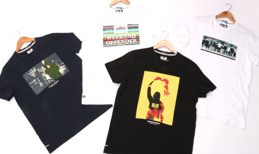 Weekend Offender Green Street